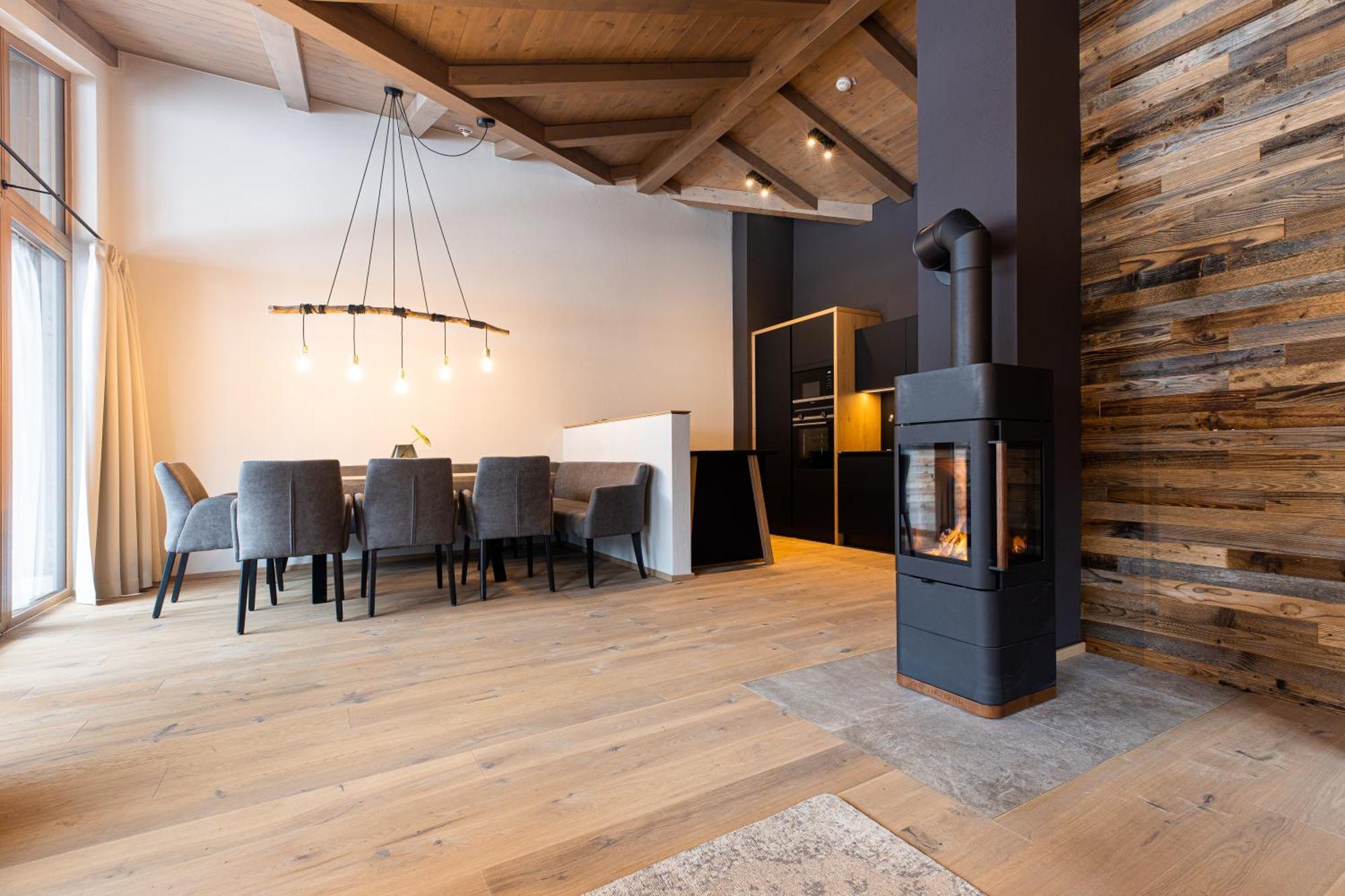 Wildkogel Resorts - DAS Neukirchen Neukirchen am Großvenediger Zimmer foto