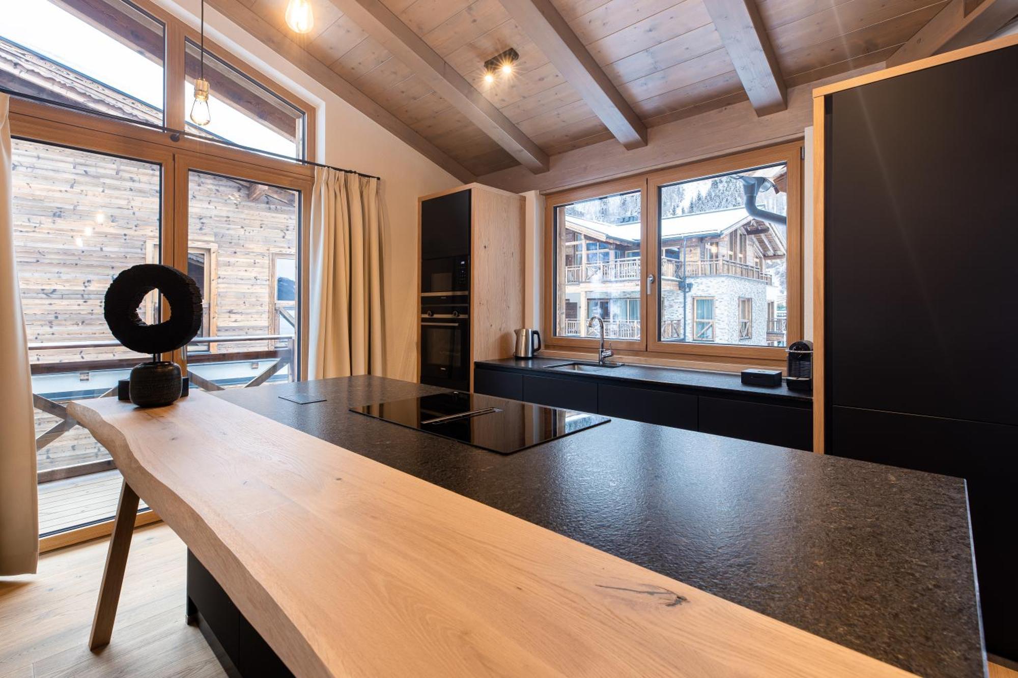 Wildkogel Resorts - DAS Neukirchen Neukirchen am Großvenediger Zimmer foto