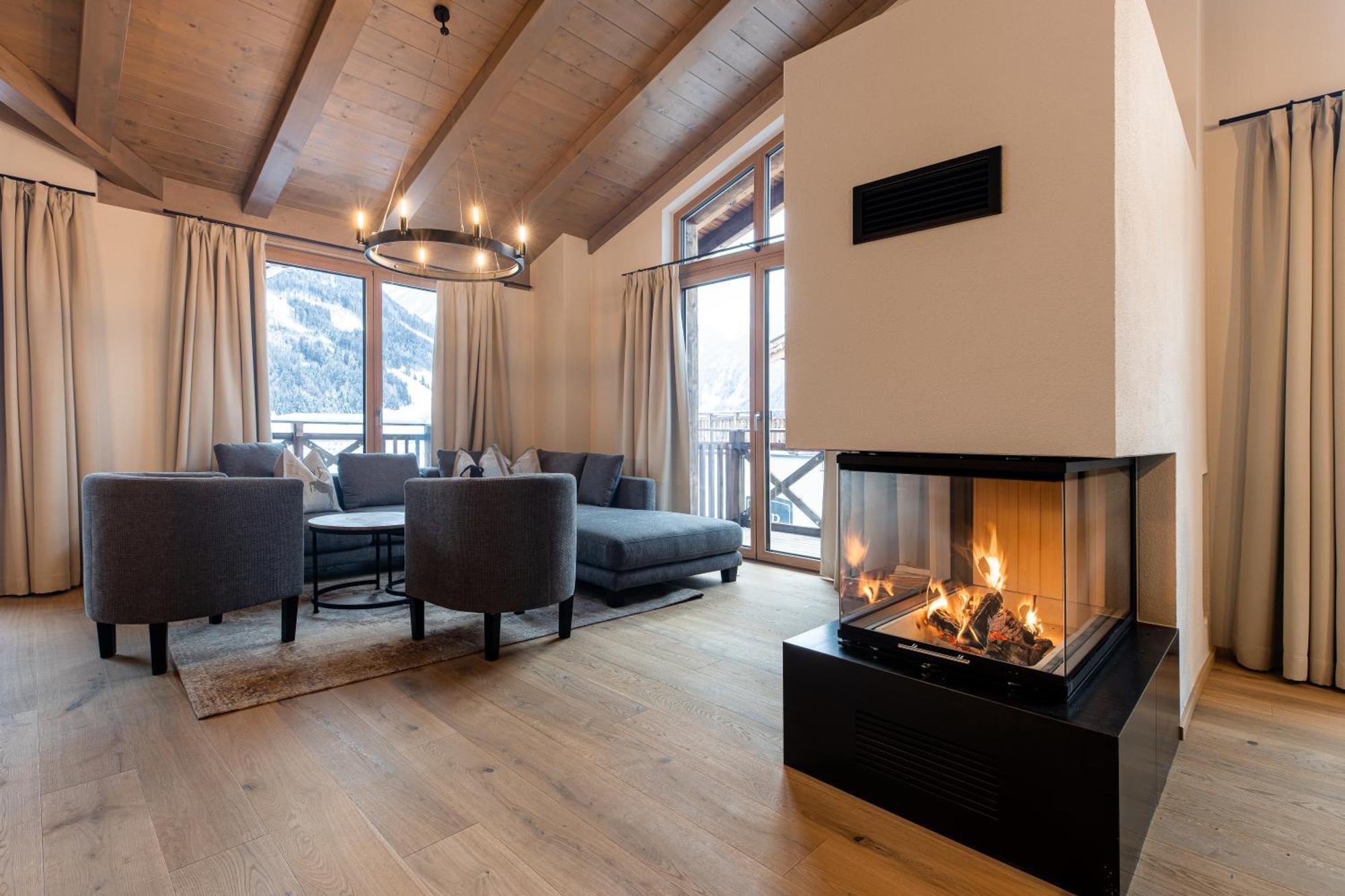 Wildkogel Resorts - DAS Neukirchen Neukirchen am Großvenediger Zimmer foto