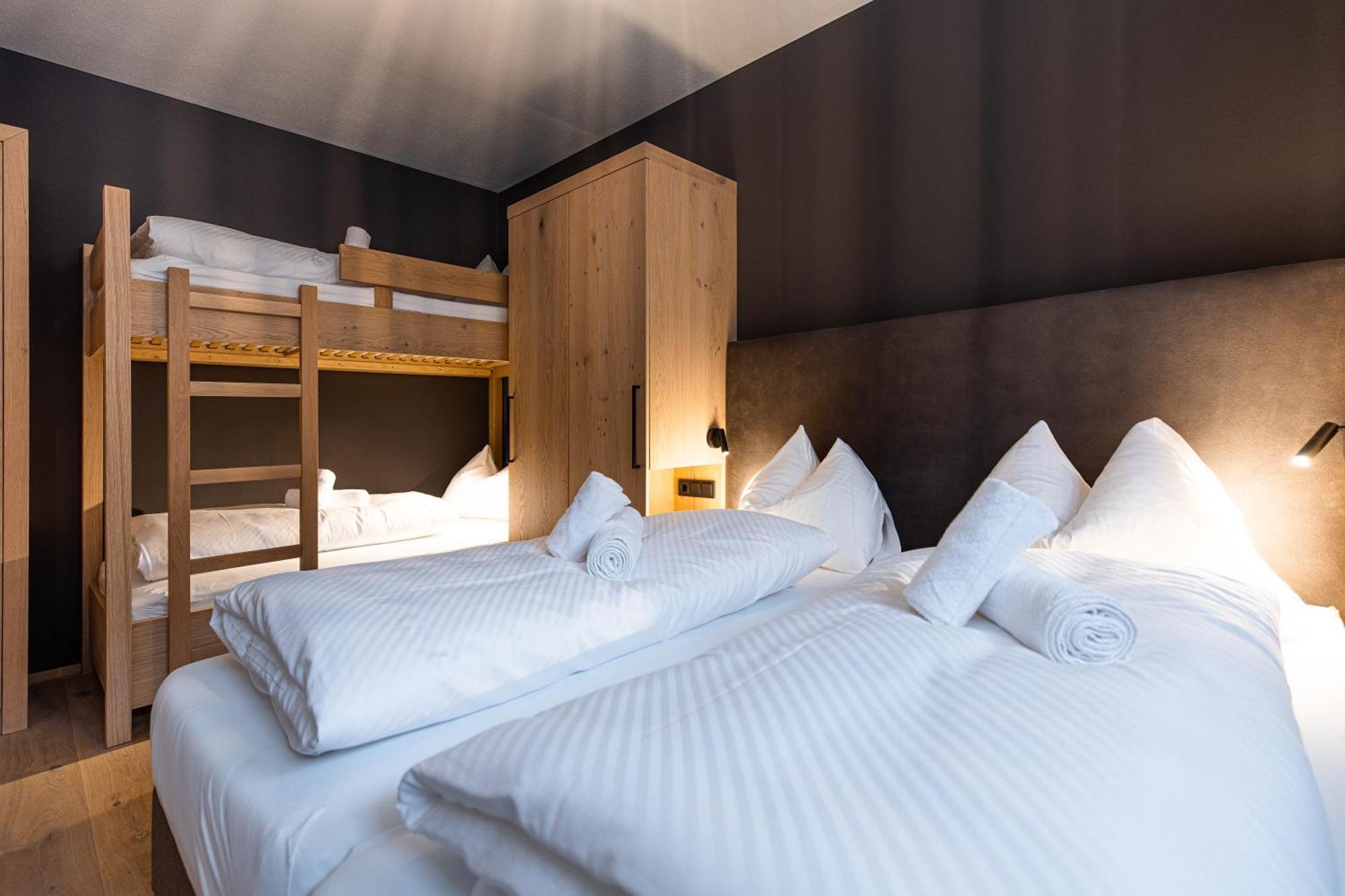 Wildkogel Resorts - DAS Neukirchen Neukirchen am Großvenediger Zimmer foto