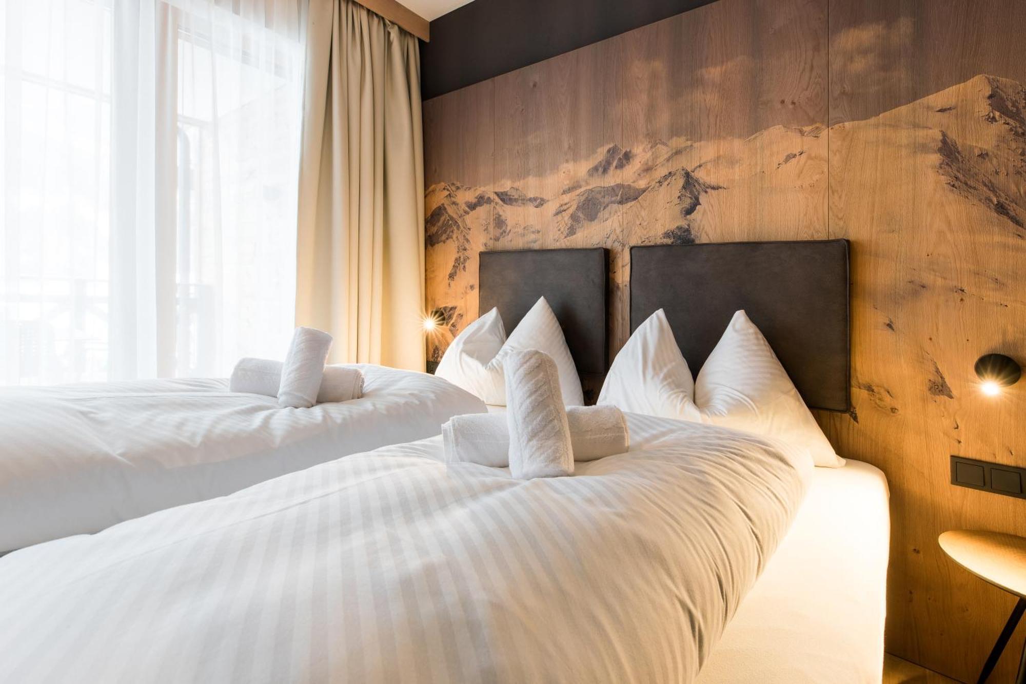 Wildkogel Resorts - DAS Neukirchen Neukirchen am Großvenediger Zimmer foto