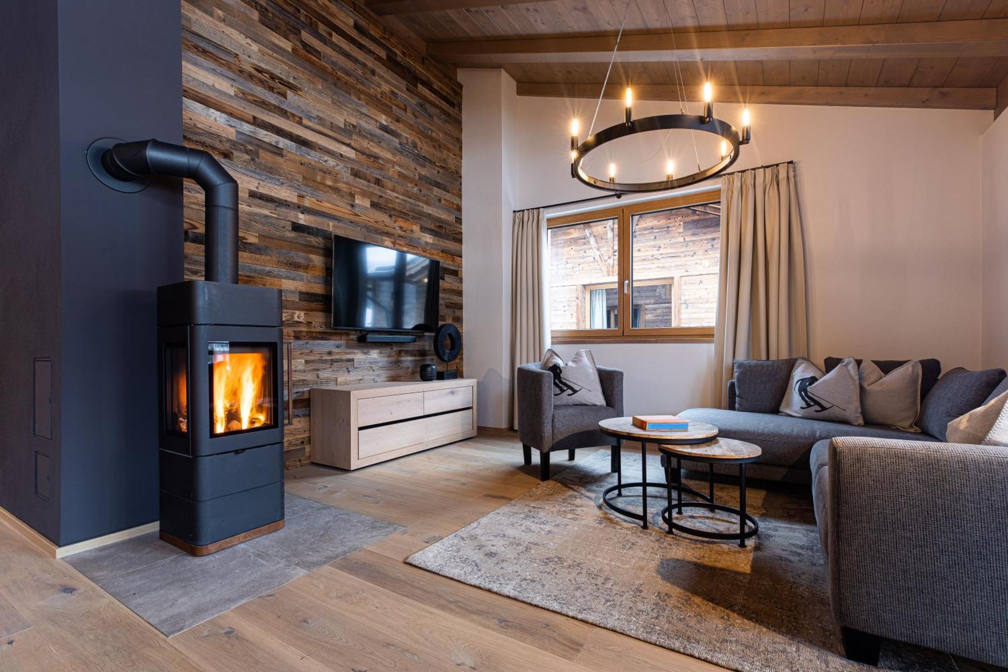Wildkogel Resorts - DAS Neukirchen Neukirchen am Großvenediger Zimmer foto