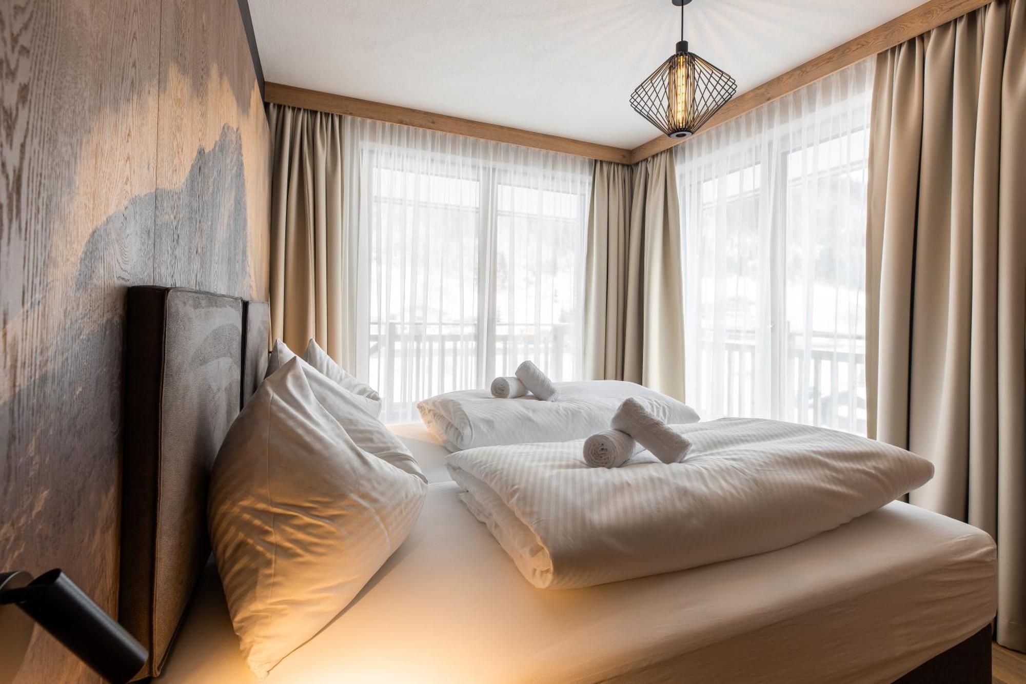 Wildkogel Resorts - DAS Neukirchen Neukirchen am Großvenediger Zimmer foto