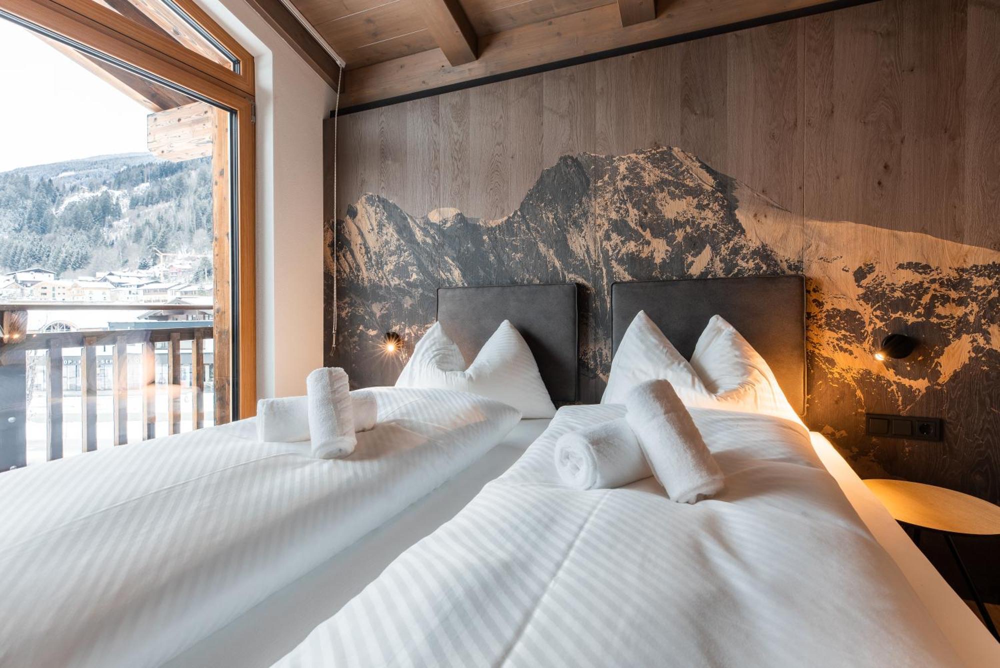 Wildkogel Resorts - DAS Neukirchen Neukirchen am Großvenediger Zimmer foto