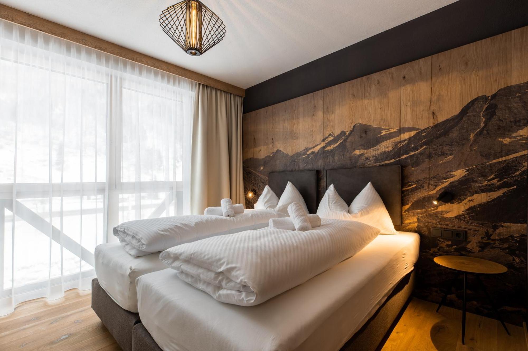 Wildkogel Resorts - DAS Neukirchen Neukirchen am Großvenediger Zimmer foto