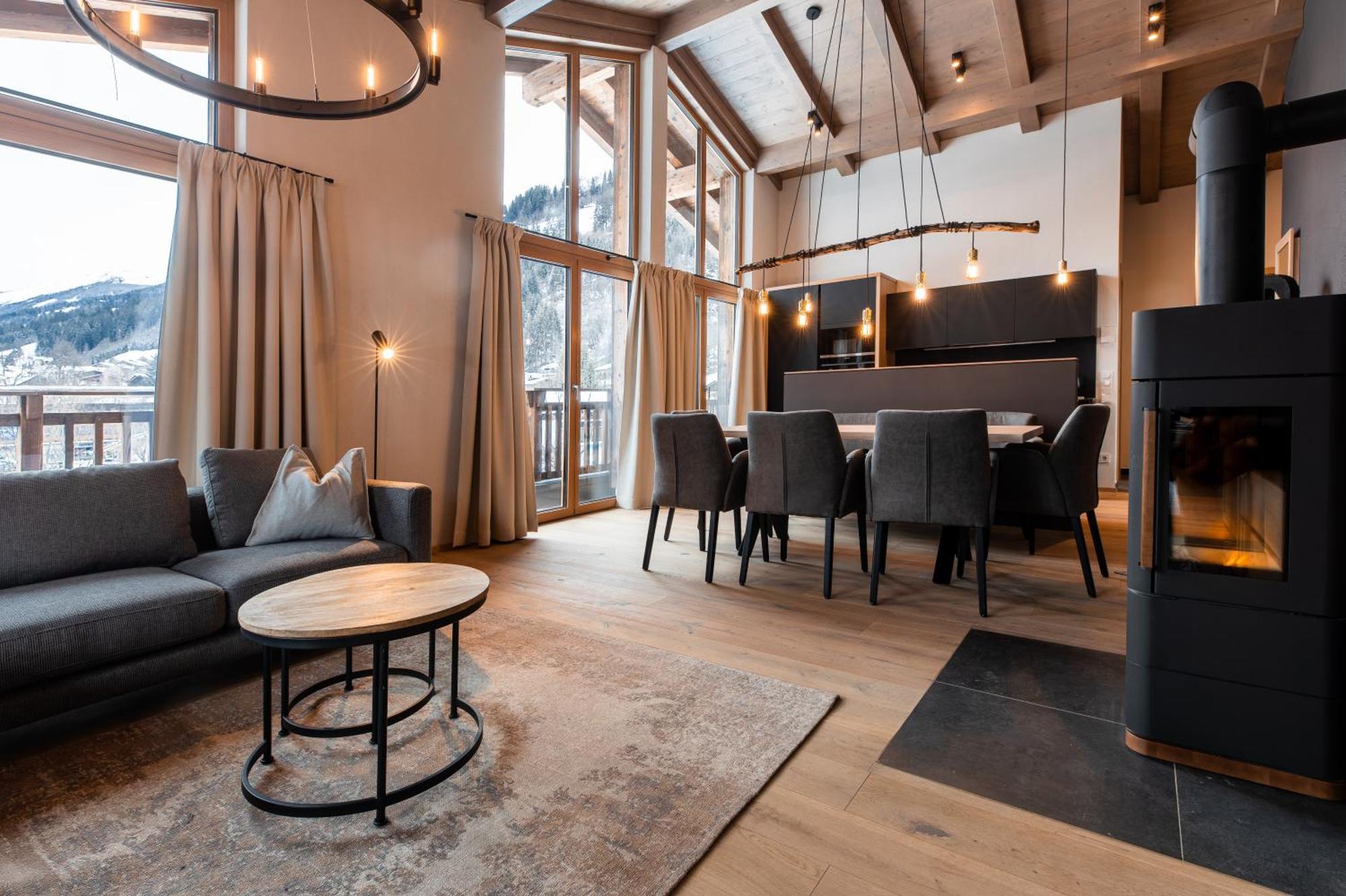 Wildkogel Resorts - DAS Neukirchen Neukirchen am Großvenediger Zimmer foto
