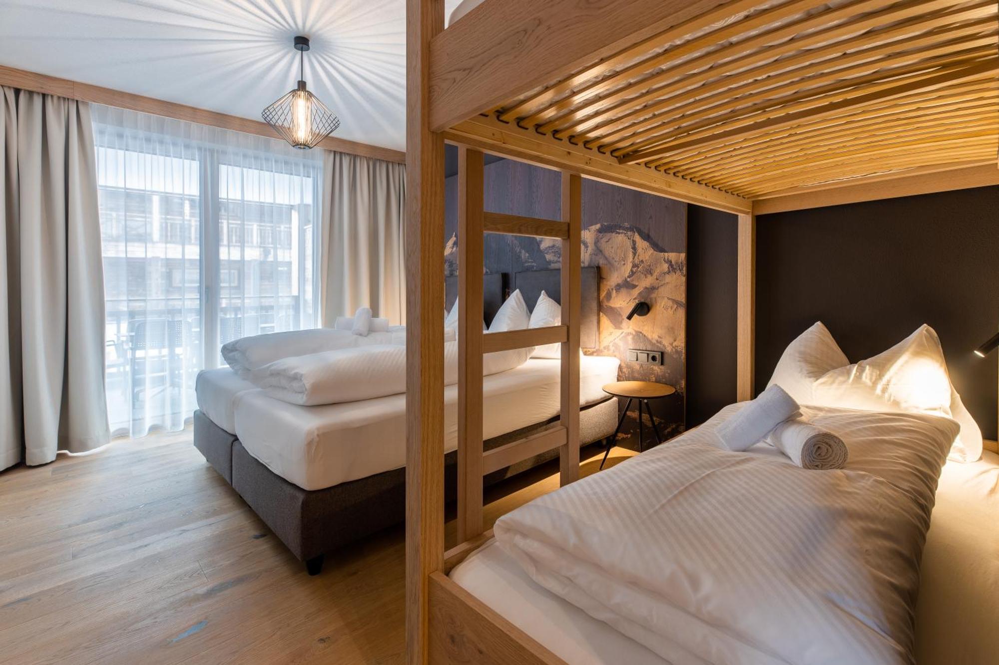Wildkogel Resorts - DAS Neukirchen Neukirchen am Großvenediger Zimmer foto