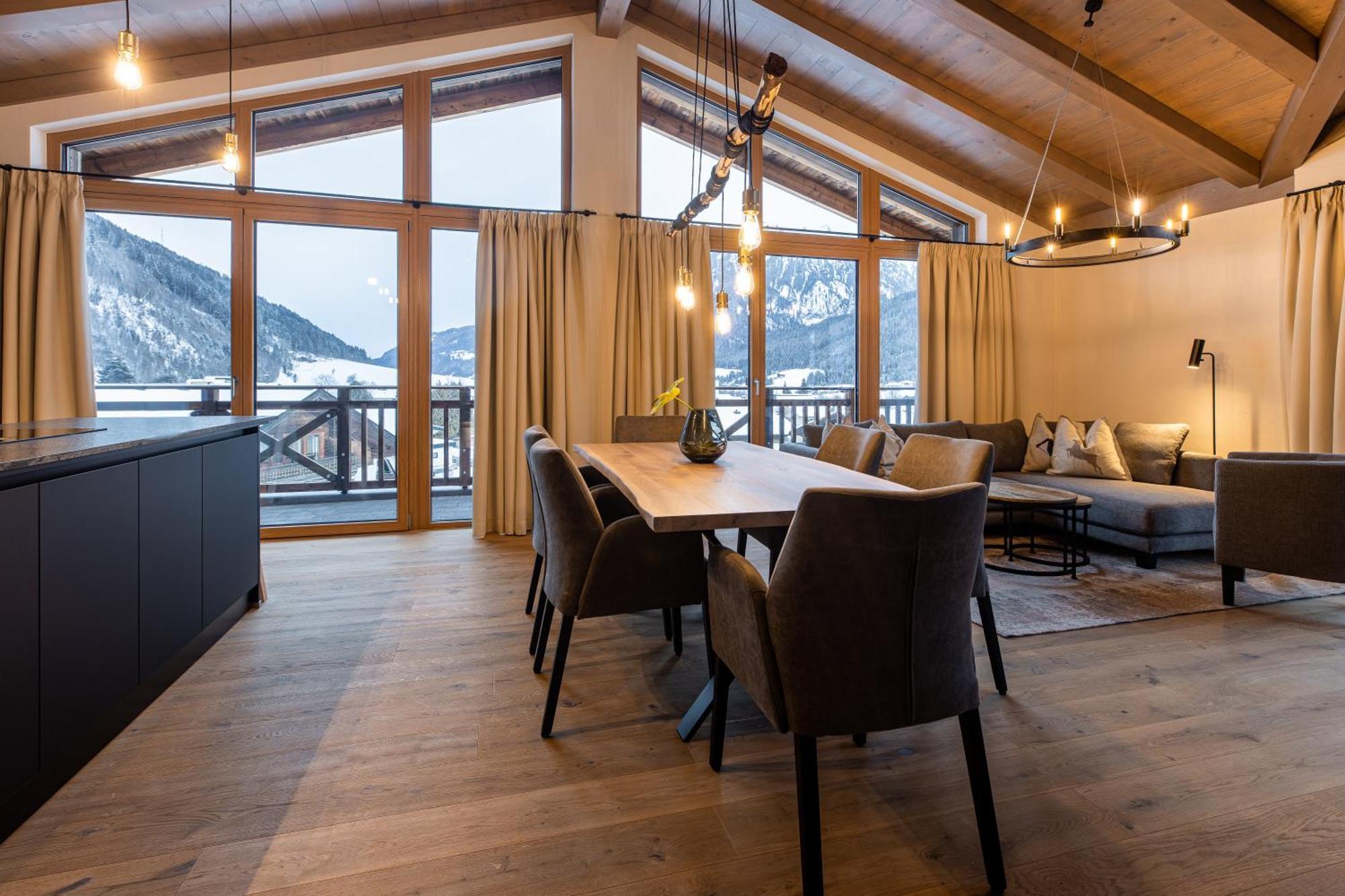 Wildkogel Resorts - DAS Neukirchen Neukirchen am Großvenediger Zimmer foto