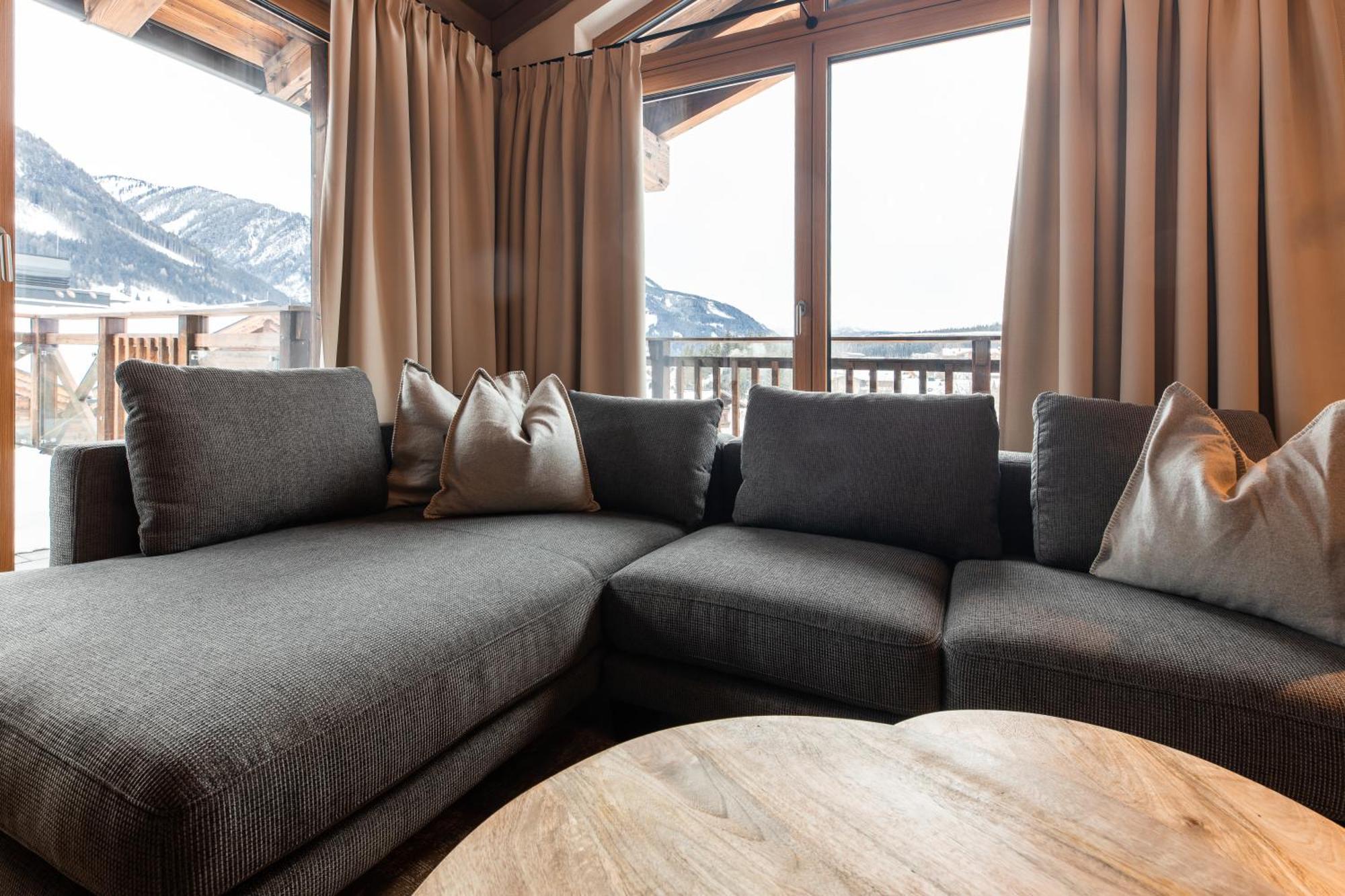 Wildkogel Resorts - DAS Neukirchen Neukirchen am Großvenediger Zimmer foto