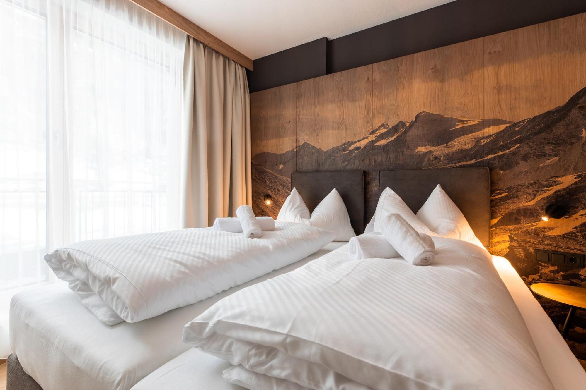 Wildkogel Resorts - DAS Neukirchen Neukirchen am Großvenediger Zimmer foto