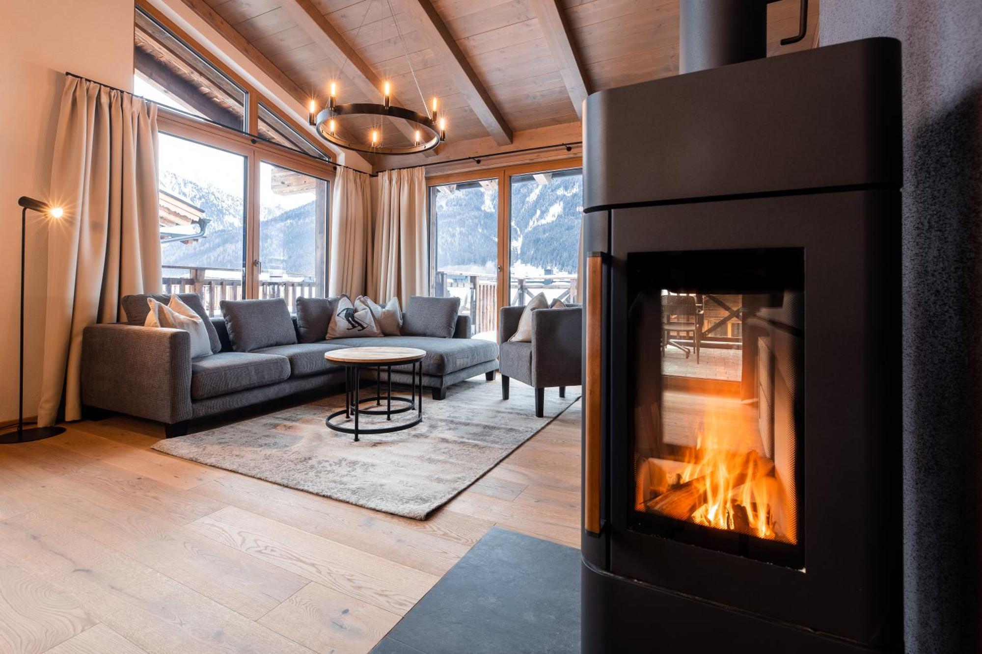 Wildkogel Resorts - DAS Neukirchen Neukirchen am Großvenediger Zimmer foto