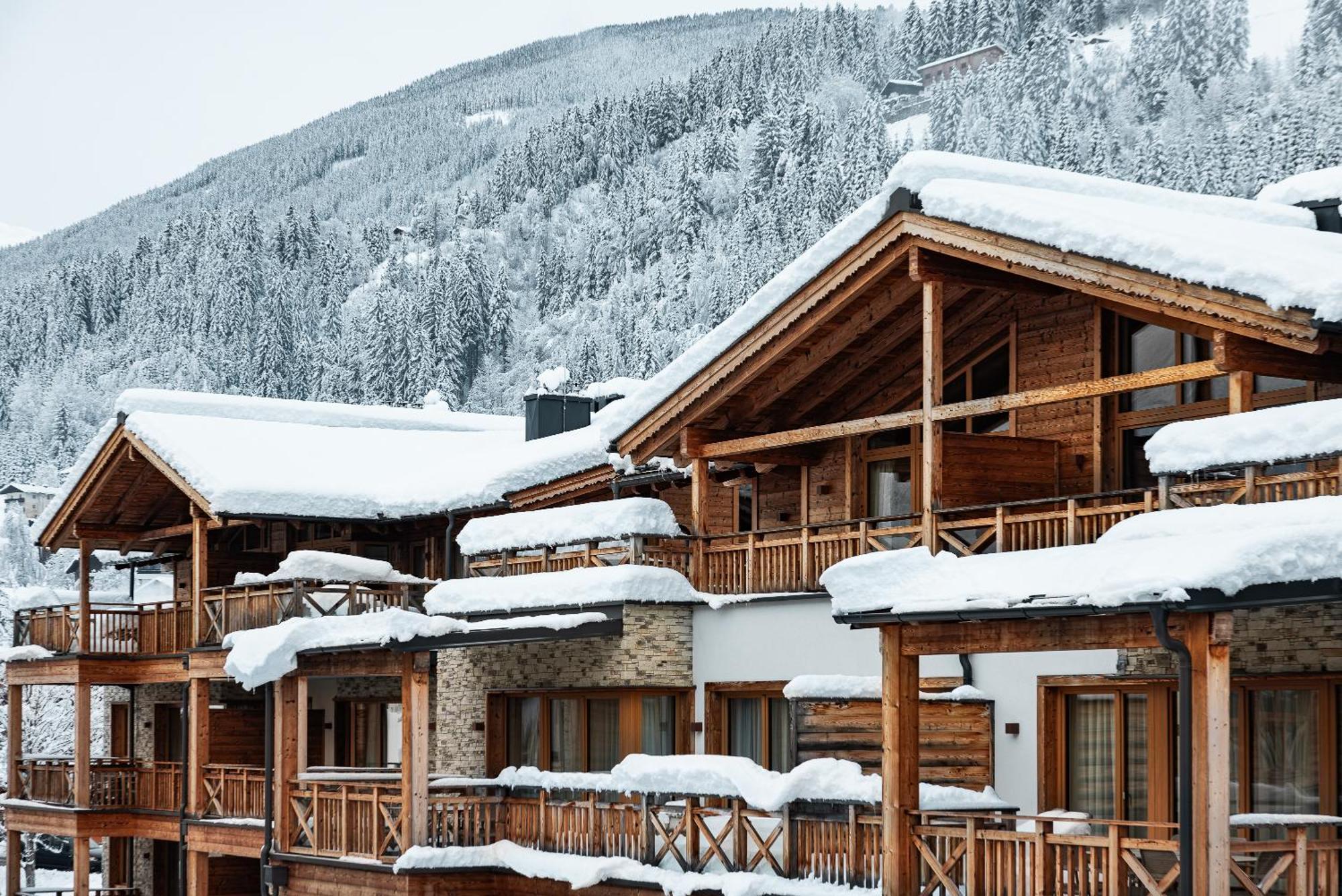 Wildkogel Resorts - DAS Neukirchen Neukirchen am Großvenediger Exterior foto